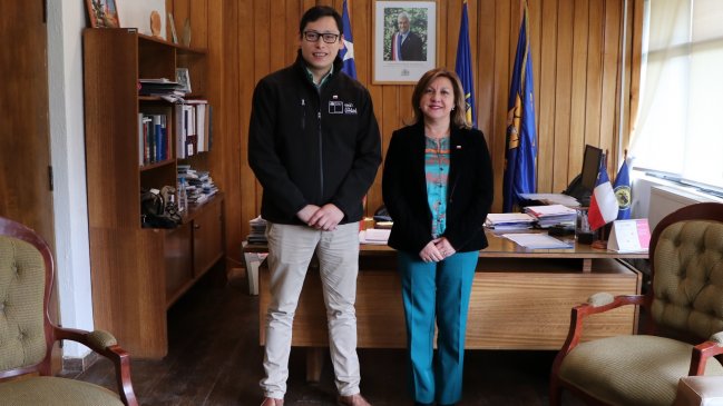 Asumió nuevo seremi de Vivienda en la Región de Aysén