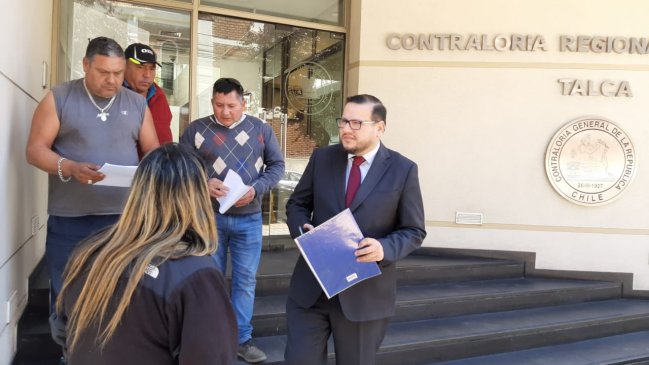 Sindicato denunció en Contraloría supuestas irregularidades en traspaso de Macroferia de Talca
