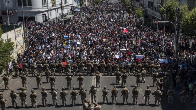 FFAA: No existe ninguna política para dirigir ataques generalizados o sistemáticos contra civiles