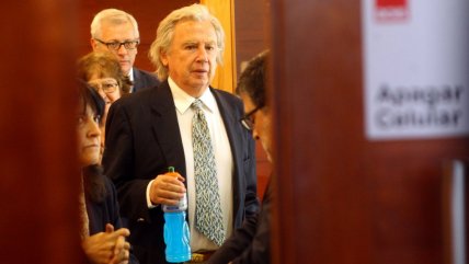  Fiscalía pidió juicio abreviado a Raúl Schüler  