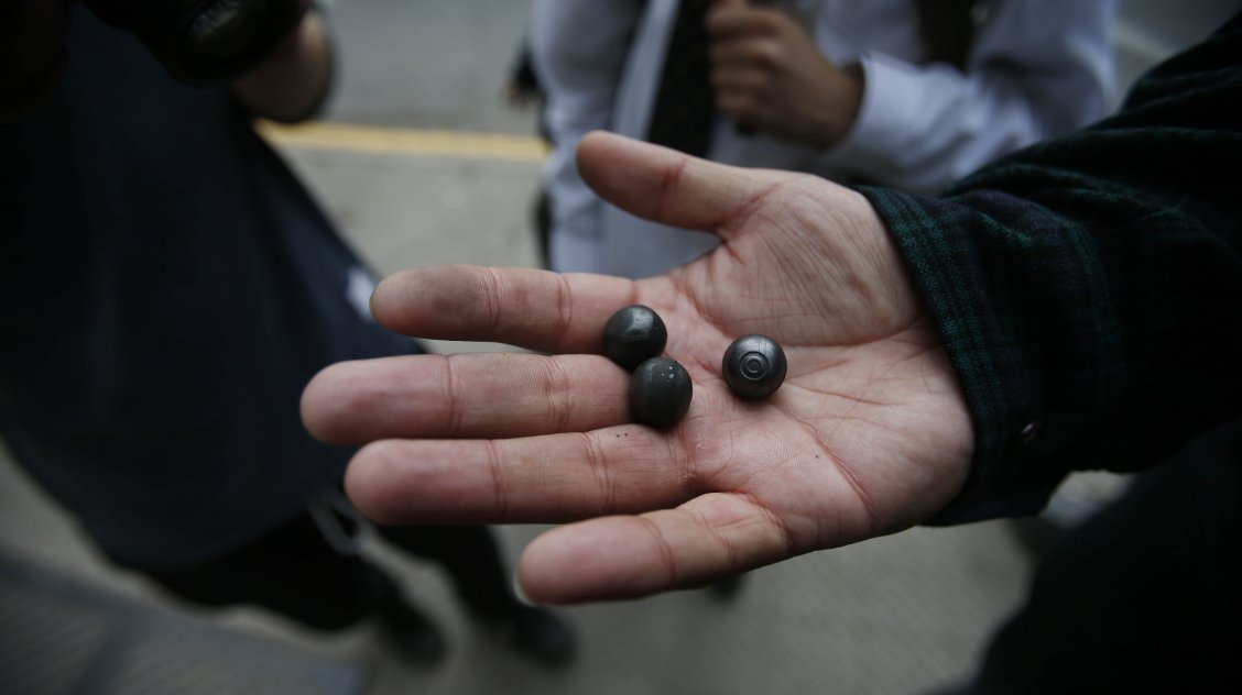 CDE pidió antecedentes sobre compra de balines en Carabineros