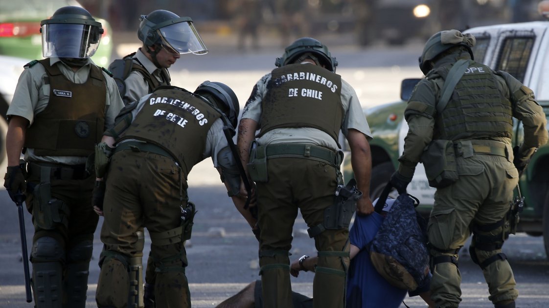 Amnistía Internacional insiste en que solicitó reunirse con al Gobierno y aún quiere hacerlo