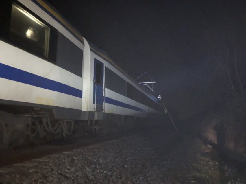 Adulto mayor murió atropellado por un tren en la Región de Ñuble