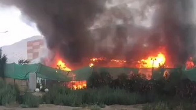 Mall Arauco Quilicura criticó 