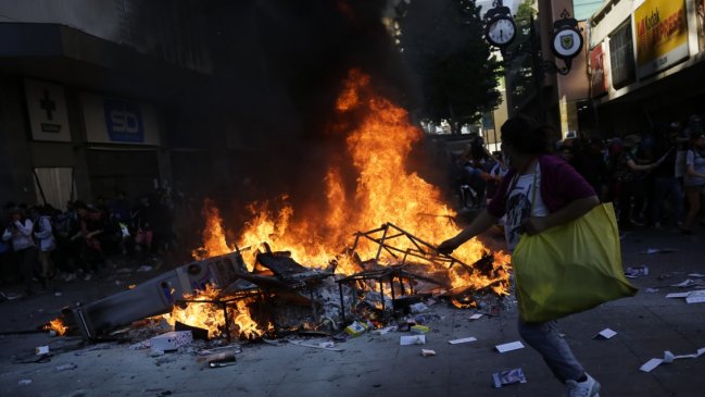 Alcaldes de Concepción y Coronel interpusieron recurso de protección contra el Ministerio del Interior