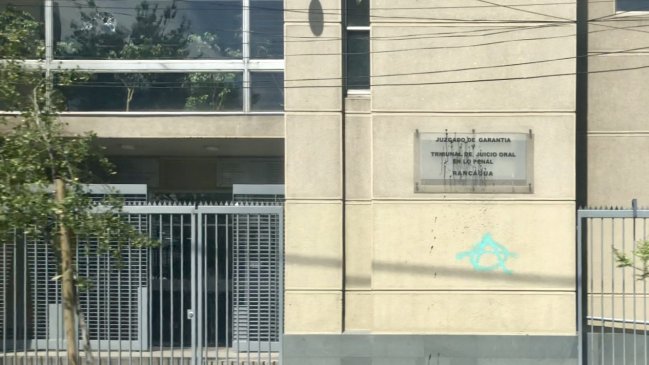 Diez años de cárcel para asaltante que robó 10 mil pesos en Quinta de Tilcoco