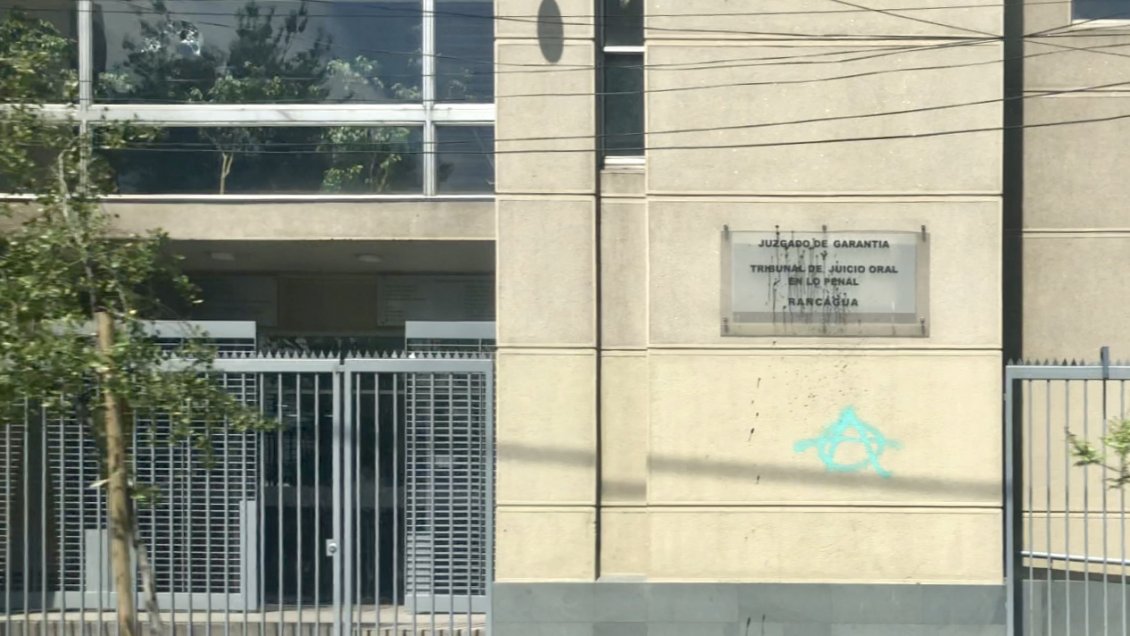 Diez años de cárcel para asaltante que robó 10 mil pesos en Quinta de Tilcoco