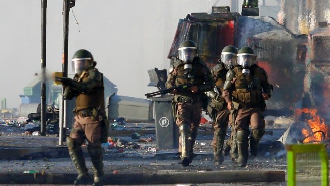 Fiscal del Maule: Violaciones a DD.HH. serán investigadas con la misma intensidad que la delincuencia