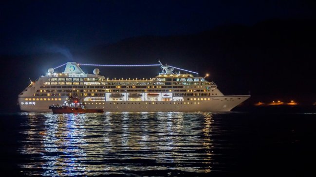 Con Wifi gratuito Puerto de Iquique recibirá a pasajeros durante la temporada de cruceros