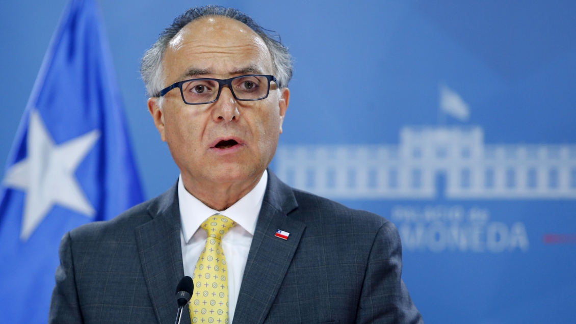 Canciller explicó crisis social ante G20: 