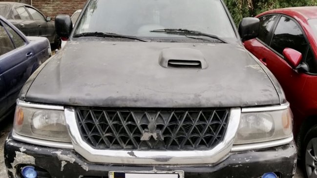 Graneros: Detienen a sujeto acusado de sustraer automóvil para saldar deuda con propietario