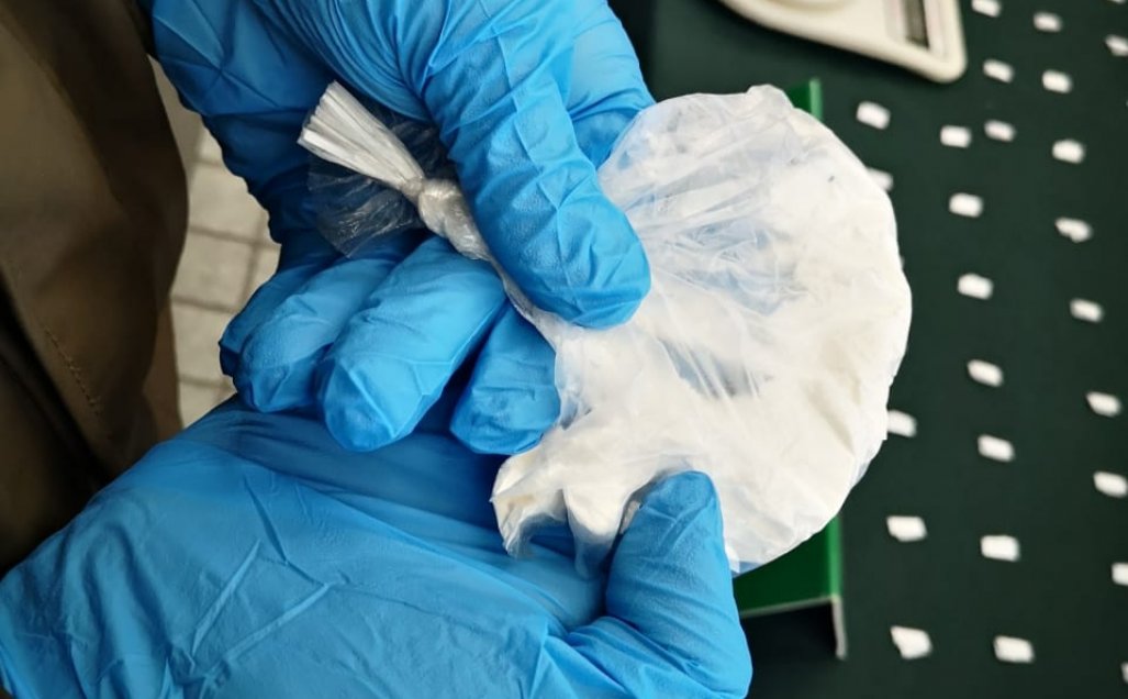 Seis detenidos dejan operativos antidrogas en San Carlos y Chillán