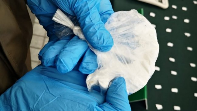 Seis detenidos dejan operativos antidrogas en San Carlos y Chillán