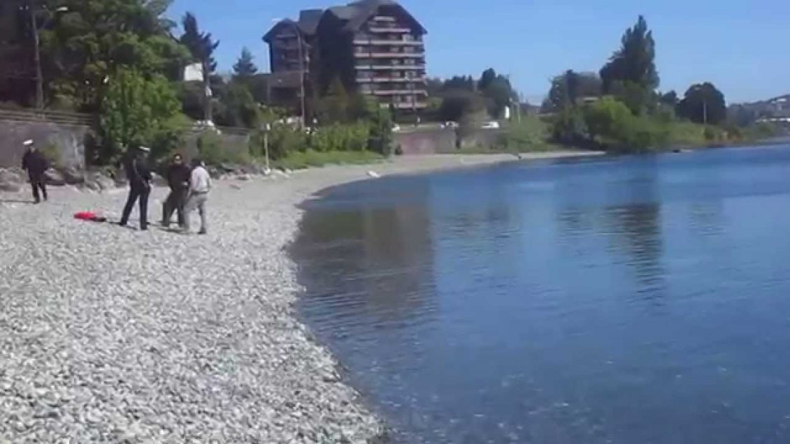 Puerto Varas: Menor falleció ahogado en el Lago Llanquihue