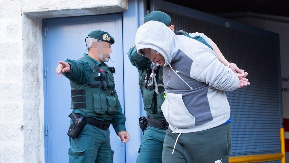 Un agente fiscal está entre los detenidos por la fuga de un narco brasileño en Paraguay