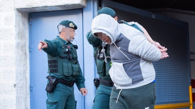 Un agente fiscal está entre los detenidos por la fuga de un narco brasileño en Paraguay