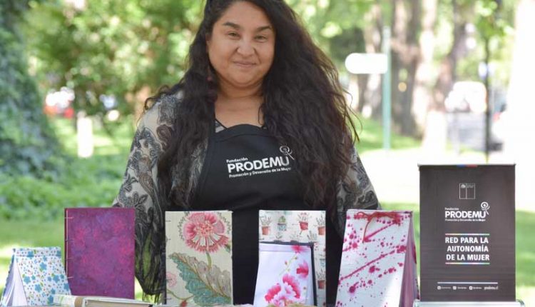Feria itinerante promueve a emprendedoras del Maule: Partió en Longaví, continúa en Talca y Curicó