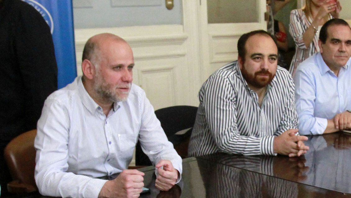 La DC acusa haber sido excluida del pacto de la oposición por una nueva Constitución