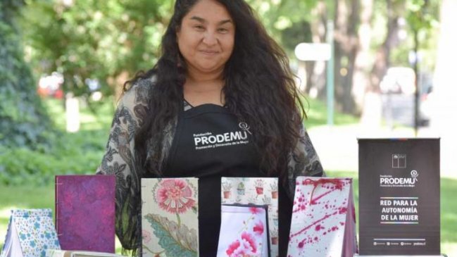 Feria itinerante promueve a emprendedoras del Maule: Partió en Longaví, continúa en Talca y Curicó