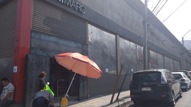 Bomberos advierte riesgos por blindaje en fachadas del comercio