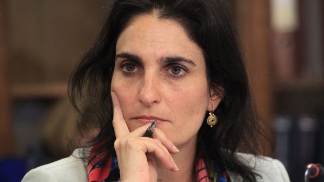 Ministra del Trabajo: Las AFP, como entidades de seguridad social, fallaron