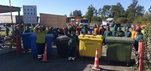 La Araucanía: Cierra la empresa Venturelli y 500 trabajadores son despedidos