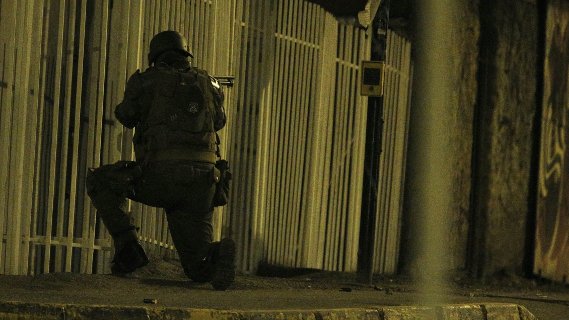 Vecinos de Lo Hermida van a tribunales para terminar con 