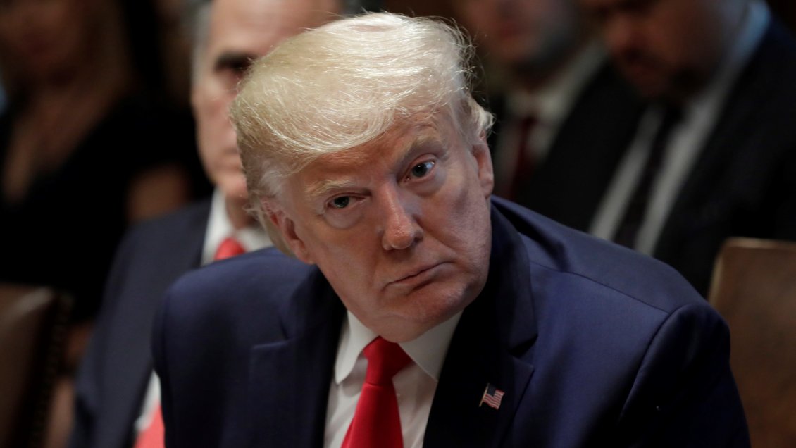 Trump intercedió a favor de un militar absuelto de crímenes de guerra en Irak