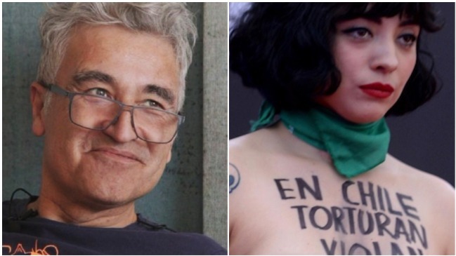Jorge González: 