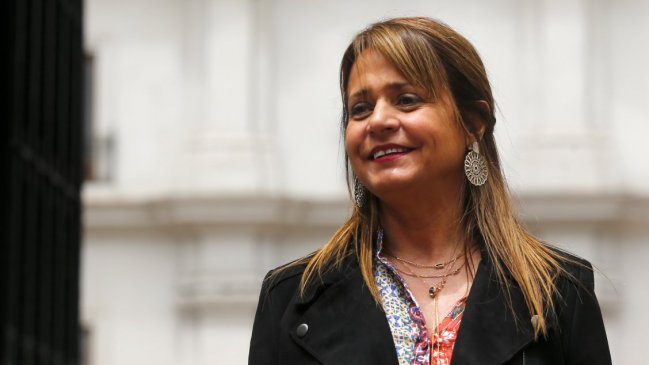 Van Rysselberghe: Sería una maldad no generar medidas para recuperar el orden público