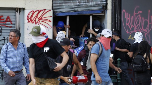 Cerca de 15 mil pymes se han visto afectadas durante la crisis social