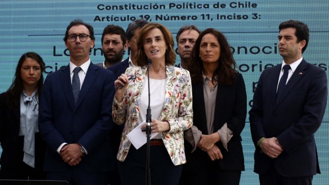 Mineduc anunció proyecto para sancionar el 