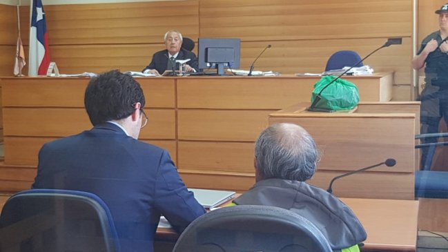 En prisión preventiva quedó sujeto acusado de violar a menor de cinco años