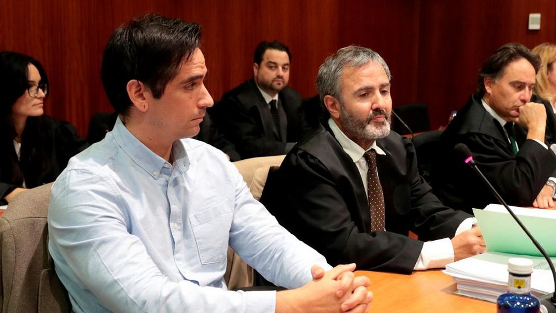 Ciudadano de origen chileno fue condenado a cinco años por un homicidio en España