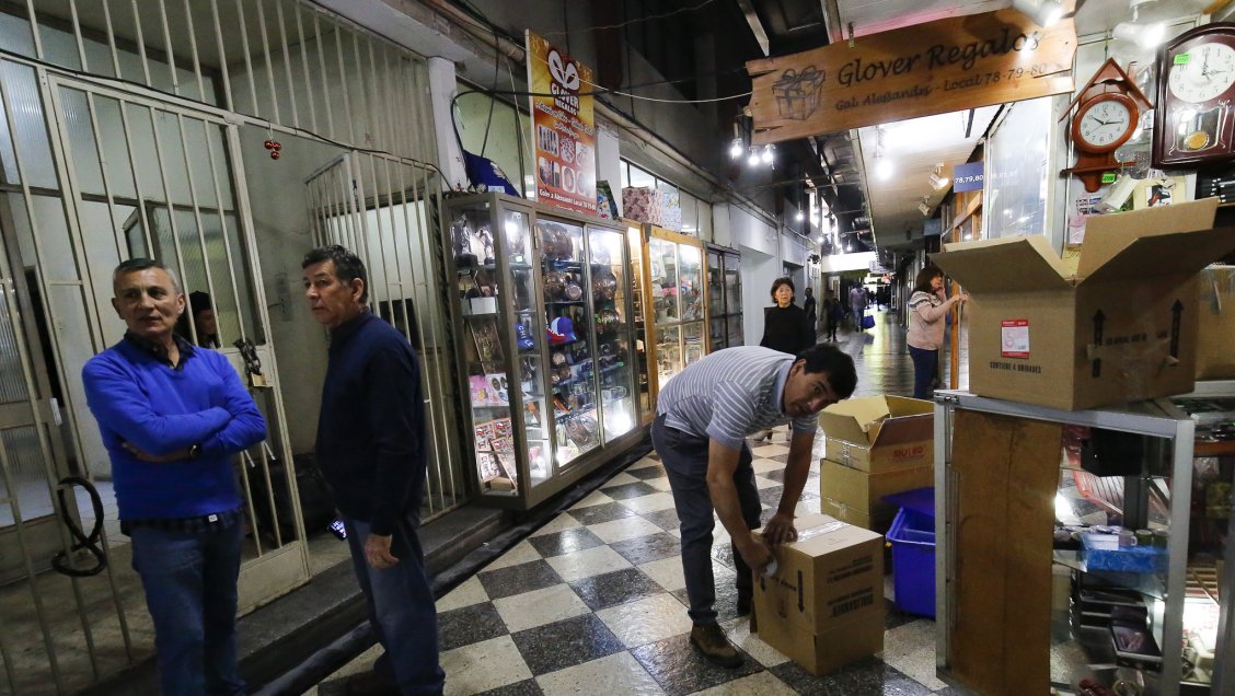 Alcalde de Concepción niega que guardias vayan a operar como 