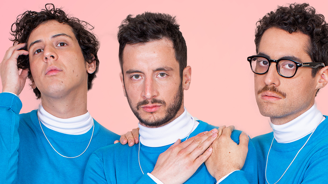 Comediantes jóvenes se unen en show triple en el Nescafé de las Artes