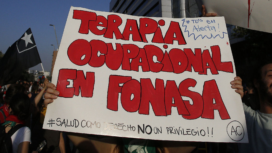 Fonasa suma Terapia Ocupacional a sus prestaciones y elimina topes para Fonoaudiología y Kinesiología