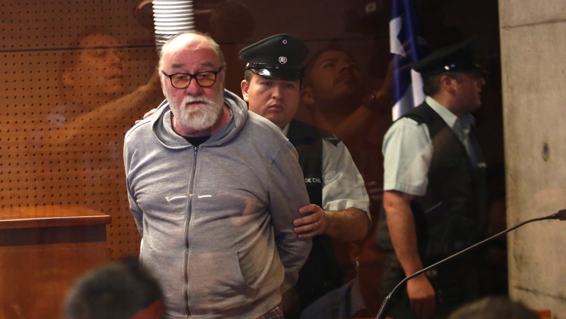 En prisión preventiva quedó sujeto que disparó a manifestantes en afueras de mall de La Dehesa