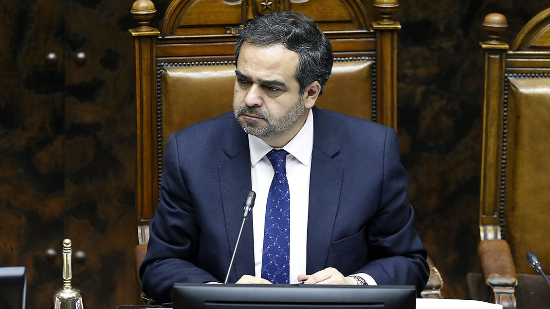 Quintana: Mientras sea presidente del Senado no promoveré debate sobre el TPP11