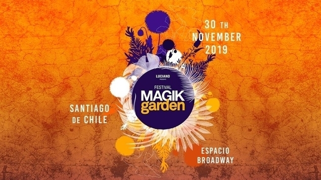 Festival de música electrónica 