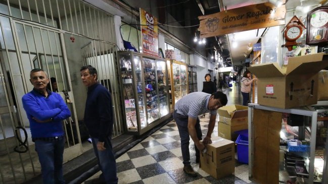 Alcalde de Concepción niega que guardias vayan a operar como 