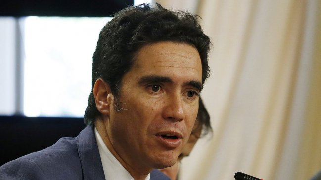 Ignacio Briones: El secuestro de grupos delincuenciales tiene paralizado al país