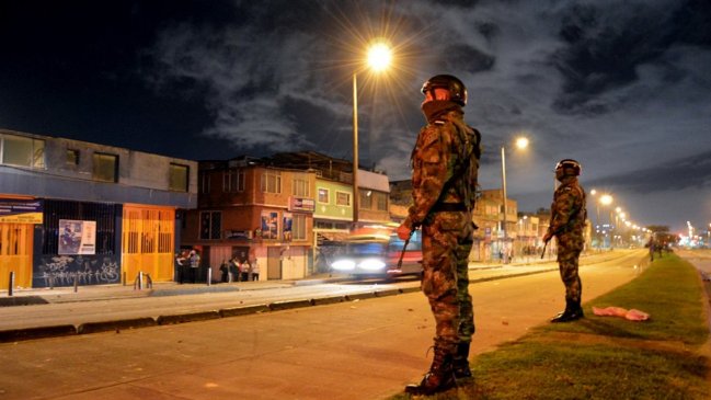 ONU pidió esclarecer muerte de joven símbolo de protestas en Colombia