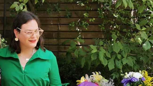 Daniela Vega: Nos están quitando los ojos por querer ver, por eso escribí el libro