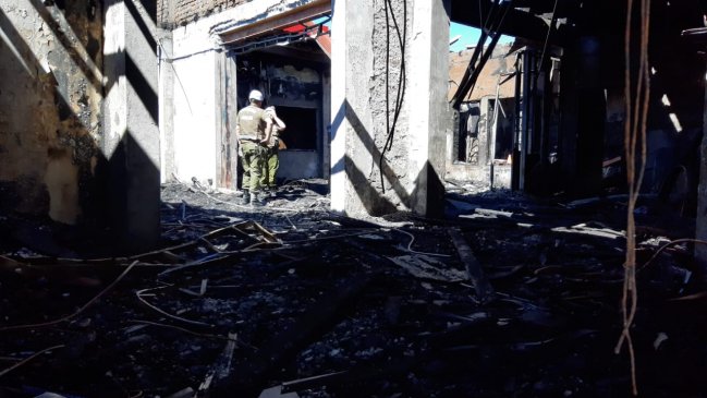 Gobierno: La mitad de detenidos durante las manifestaciones en Talca tiene antecedentes penales