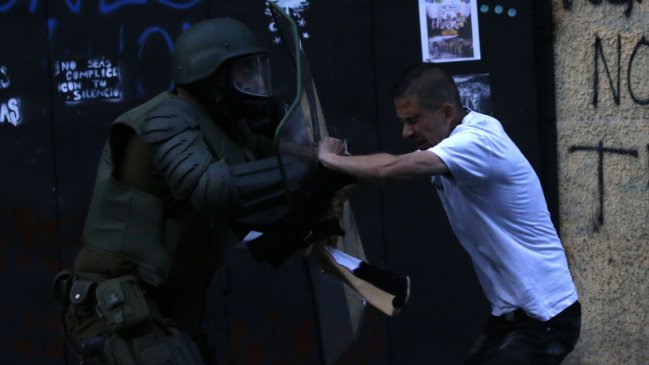 Manuel Guerrero: Es una tinterillada discutir si violaciones a los DDHH son sistemáticas o no