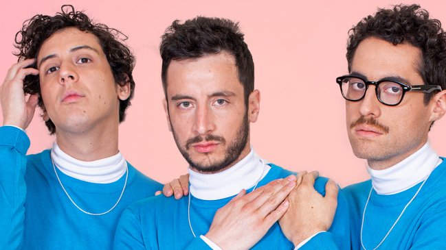Comediantes jóvenes se unen en show triple en el Nescafé de las Artes