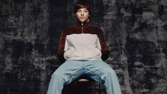 Louis Tomlinson anunció el paso por Chile de su gira mundial