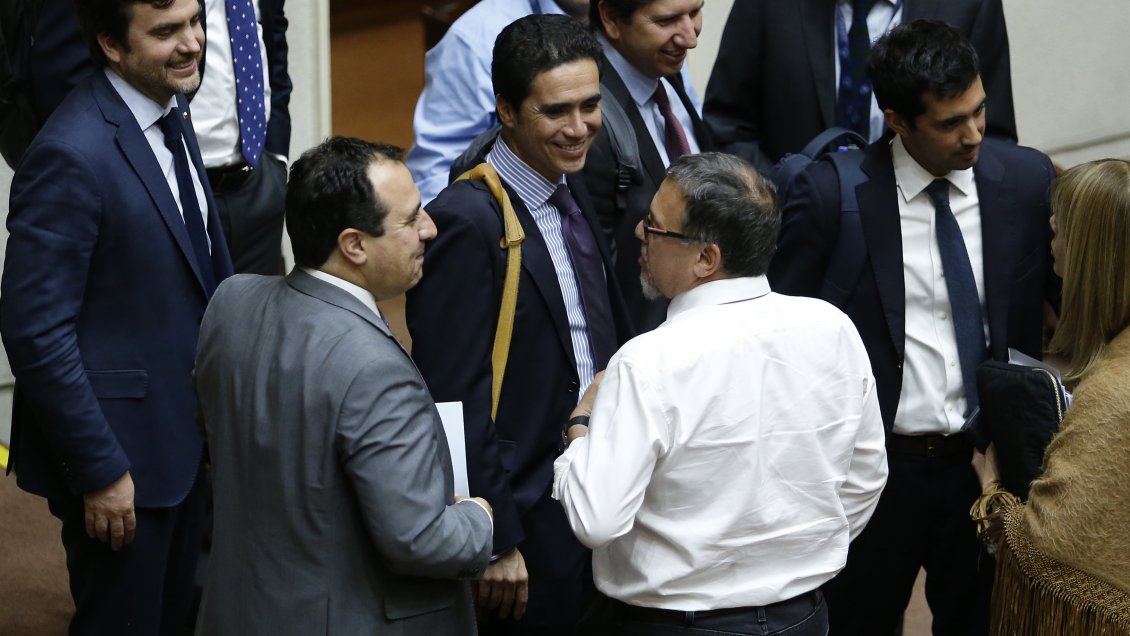 Senado despachó el Presupuesto 2020: Es un 