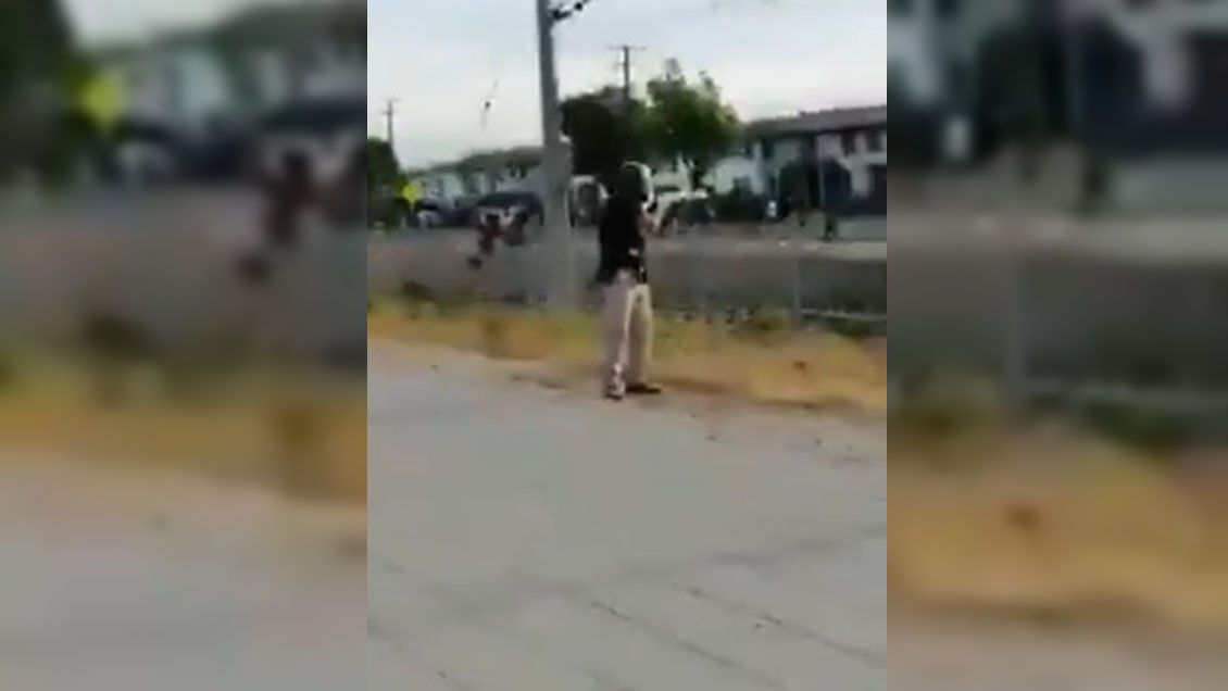 Tras viralización de video: PDI defendió uso de escopetas antidisturbios en mall de Coronel